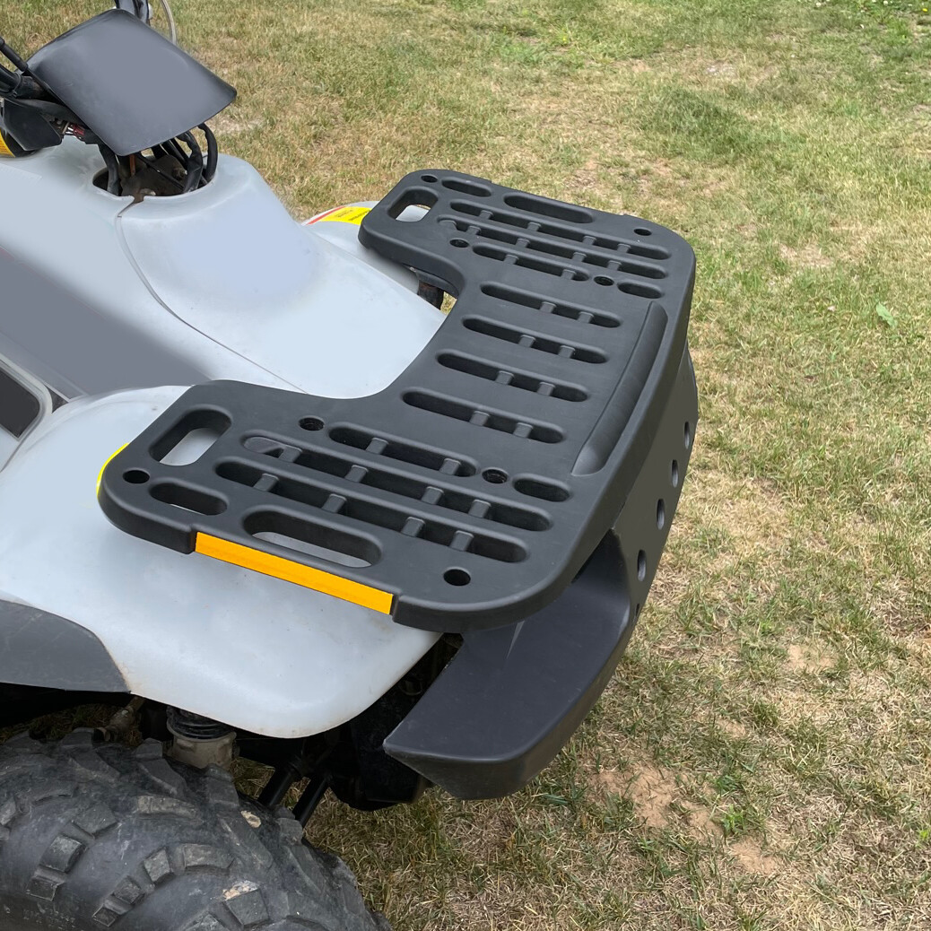 For 2670180-070 Polaris Sportsman Xplorer Magnum 700 500 Front Rack Black 95-04