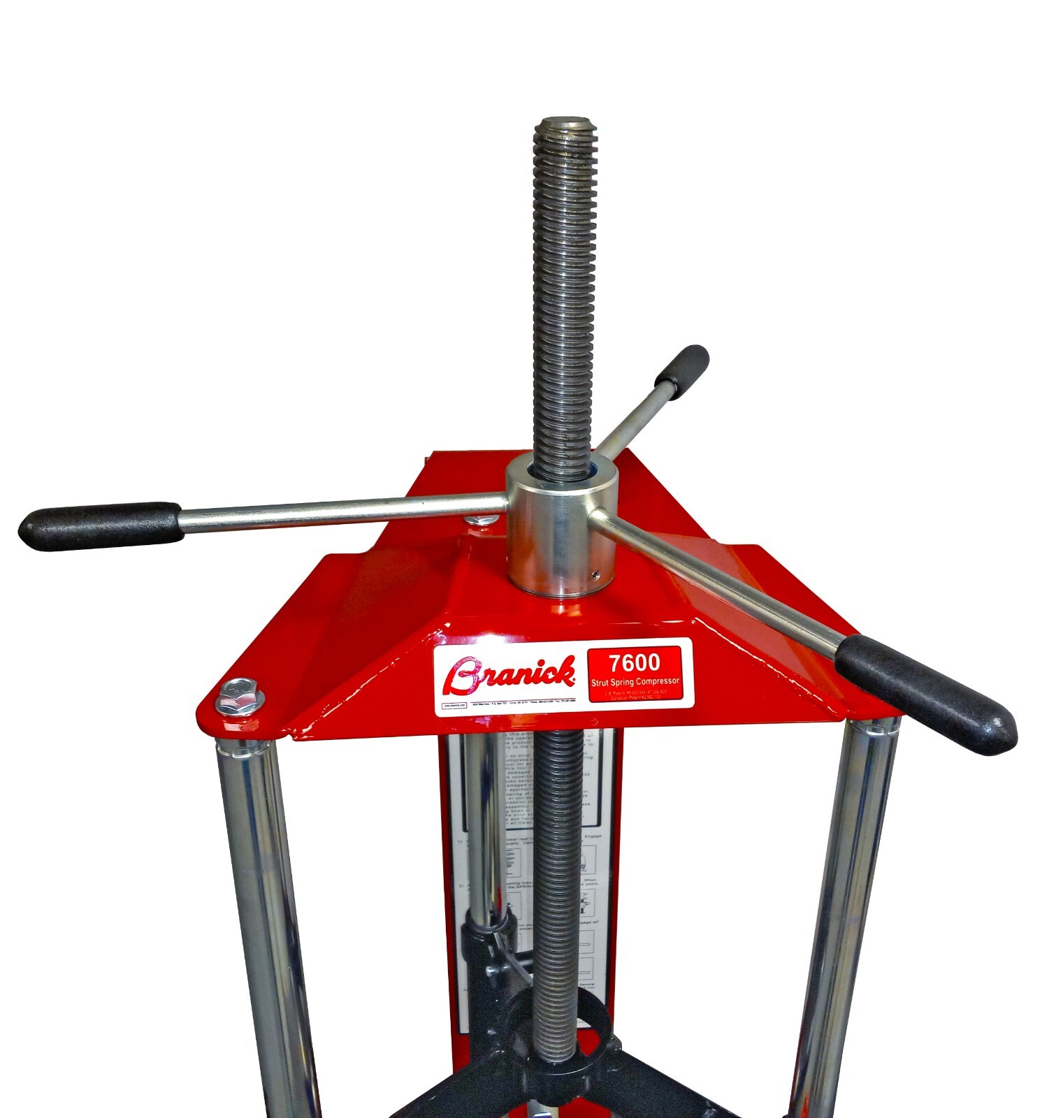 Branick 7600 Strut Spring Compressor