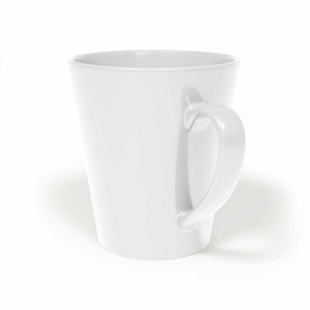 Ramadan Dishes - Latte Mug, 12oz