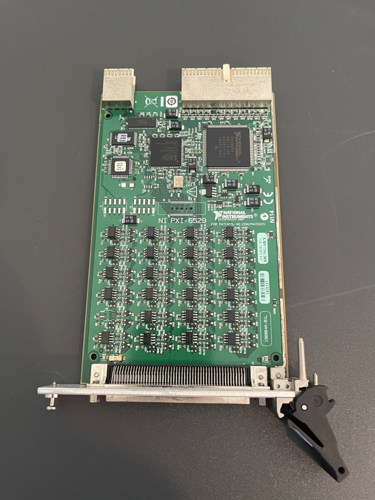 National Instruments Ni Pxi-6529