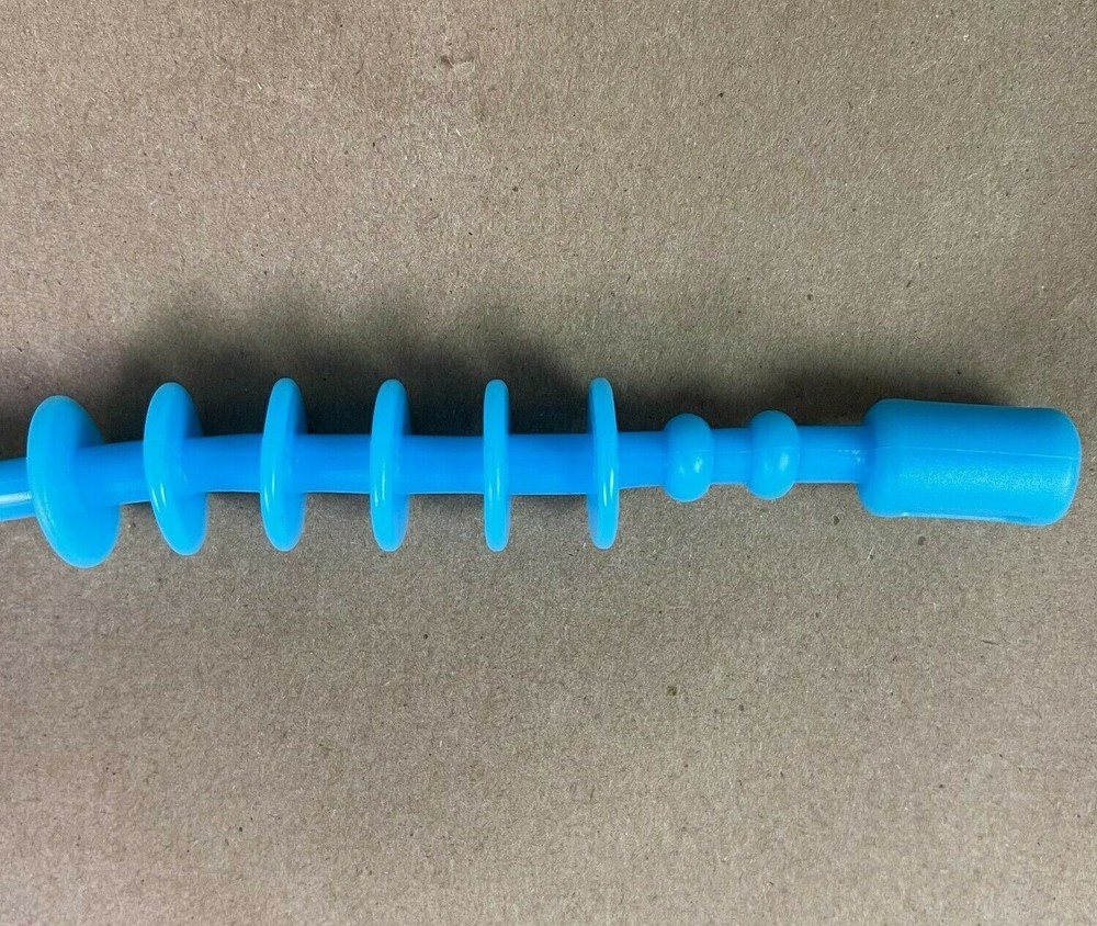 NEW 10 PACK Warrior Paintball Squeegee - Teal