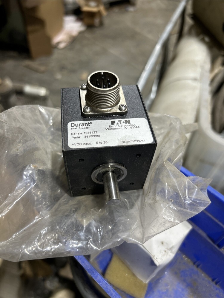 Eaton 38150 Shaft Encoder 38150