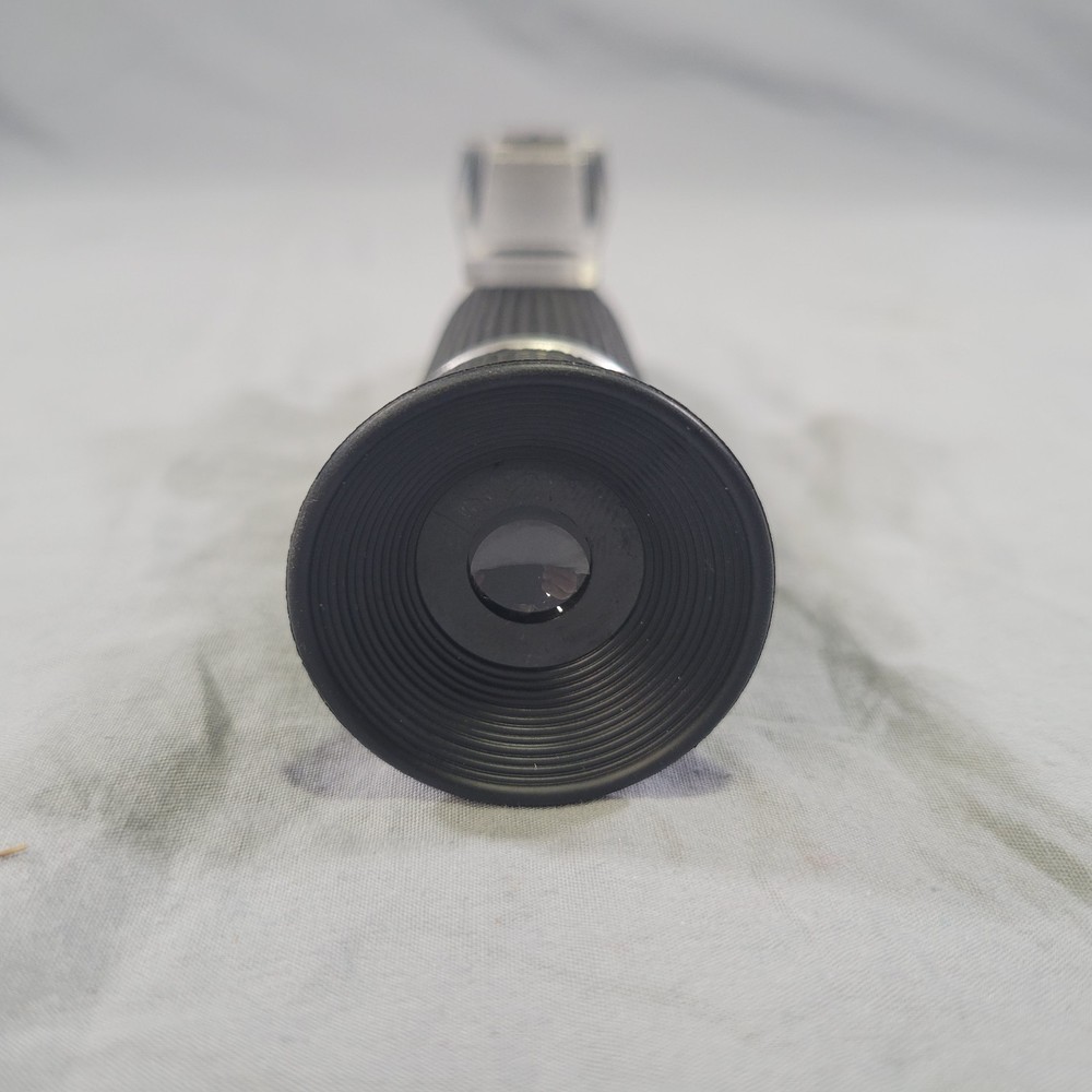 ATC Brix Refractometer Dual Scale Specific Gravity Hydrometer Beer Brewing