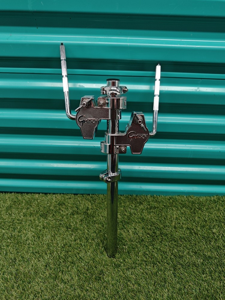 ⚡Gretsch GTH-DLC Deluxe Double Tom Drum Holder⚡