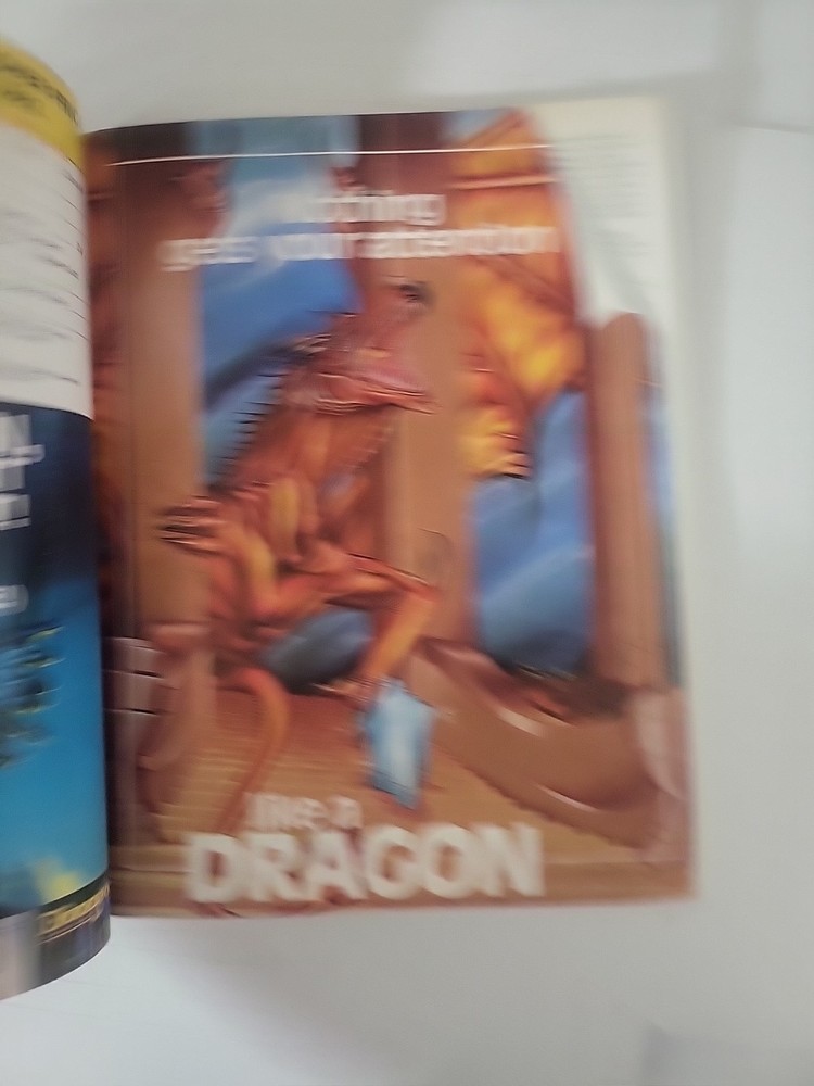 Dragon Magazine Issue #194