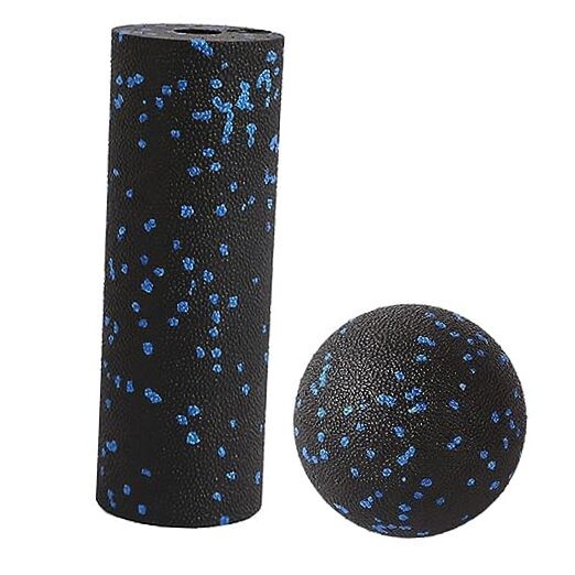 Mini Foam Roller - Muscle Massage Rollers for Trigger Point Therapy,