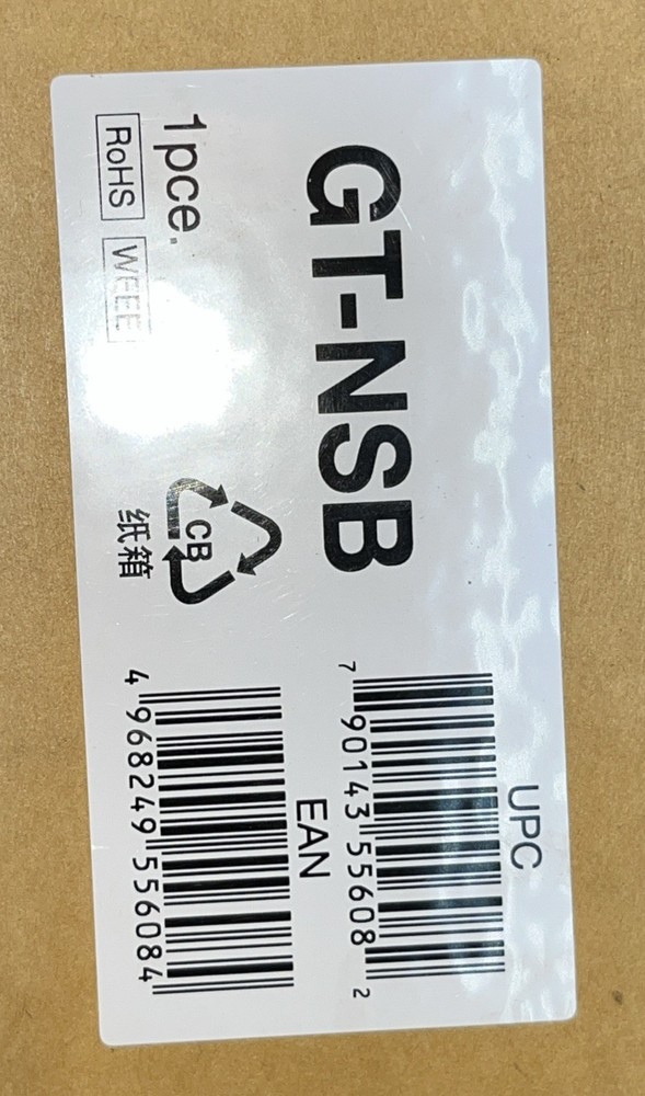 AIPhone GT-NSB Display Module GT Series Security Intercom