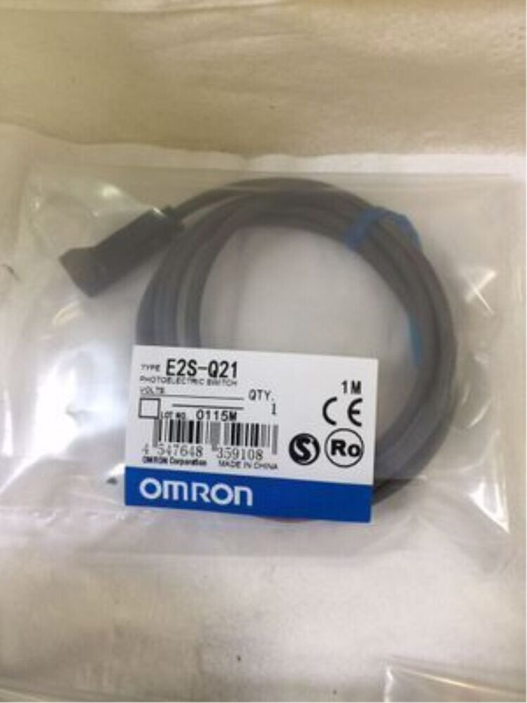 1pcs Omron E2S-Q21 proximity switch E2SQ21