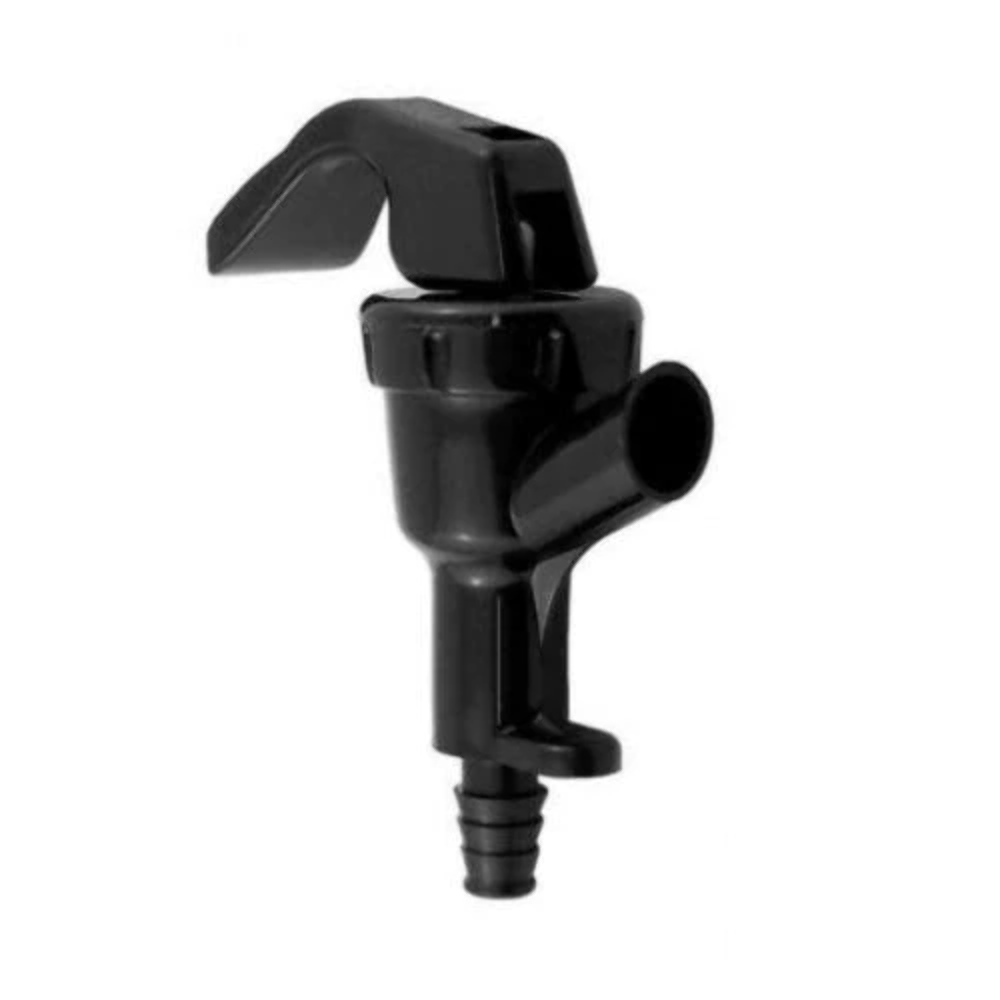 Black Cobra Picnic Beer Faucet for Portable Draft Beer Dispensing 3 PACK