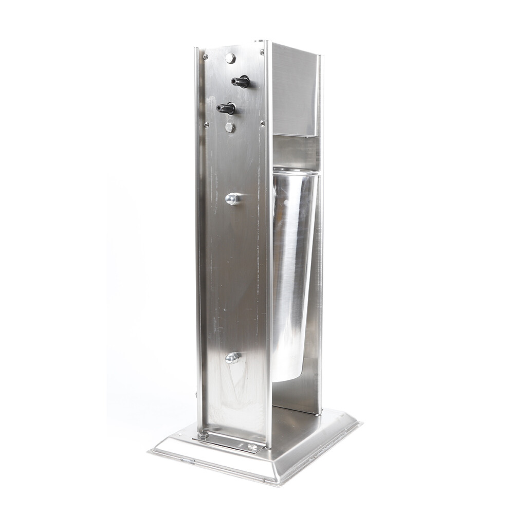 Commercial Manual Churros Machine Vertical Spanish Donuts Churrera Maker 5L 🔥
