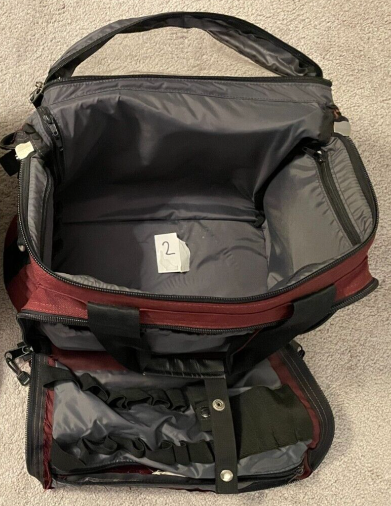 PROPAK Multi-Purpose EMS Trauma Bag, Used (#2)