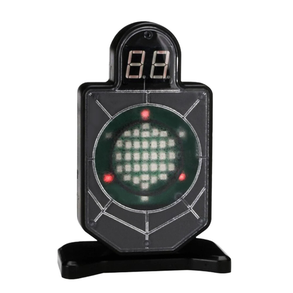 Laser Training System for Dry Fire Practice & Electronic Laser Trainer Target