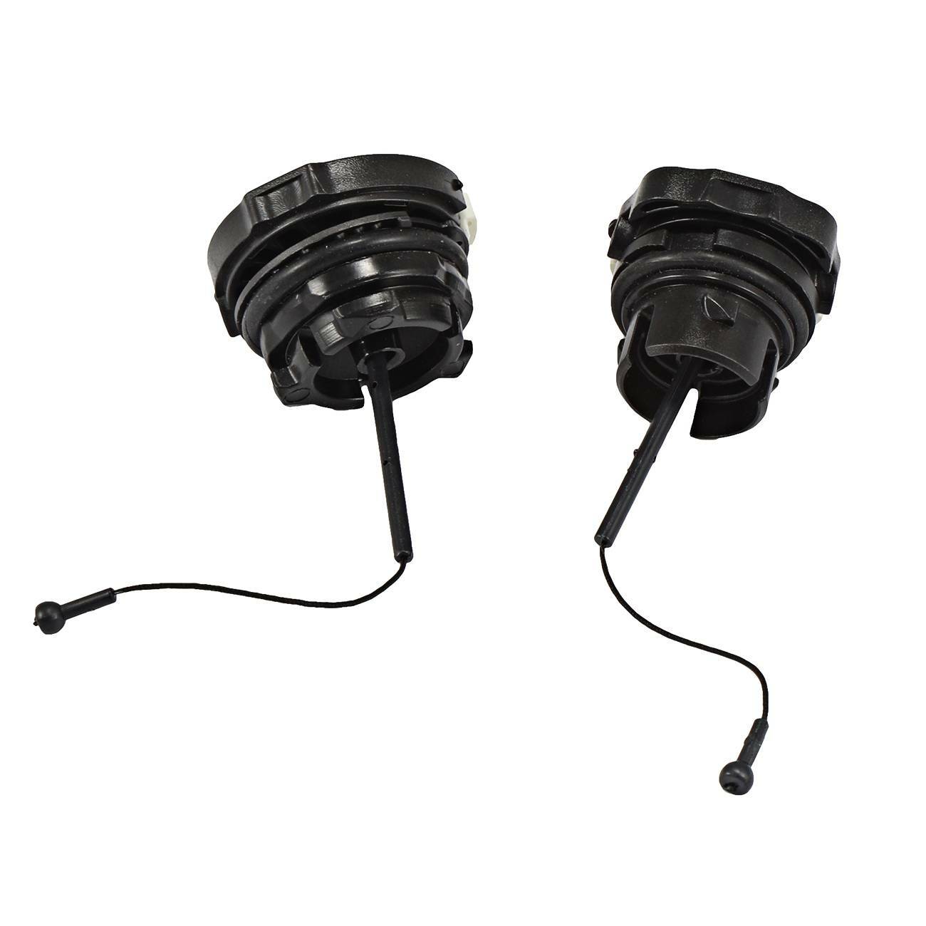 Fuel Cap Oil Cap For STIHL MS250C MS260 MS340 MS360C MS200 MS192T 0000-350-0525