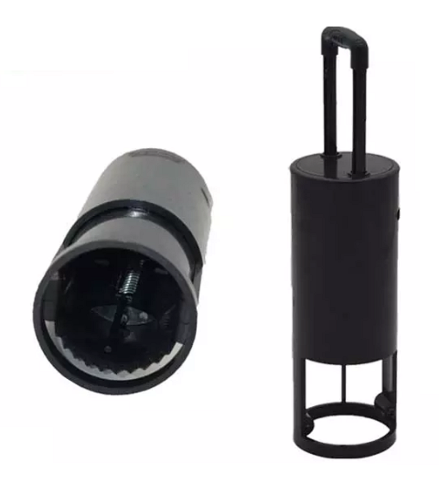 Gopher Mole Vole (2PACK) Tunnel Trap Sensitive Trapper Eco Friendly Catcher