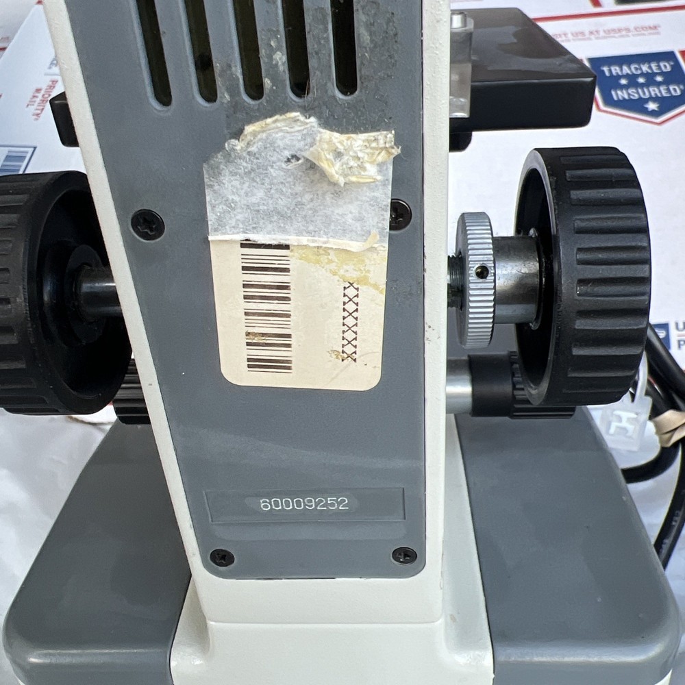 National DC3-163 Digital Binocular Compound Microscope Incomplected