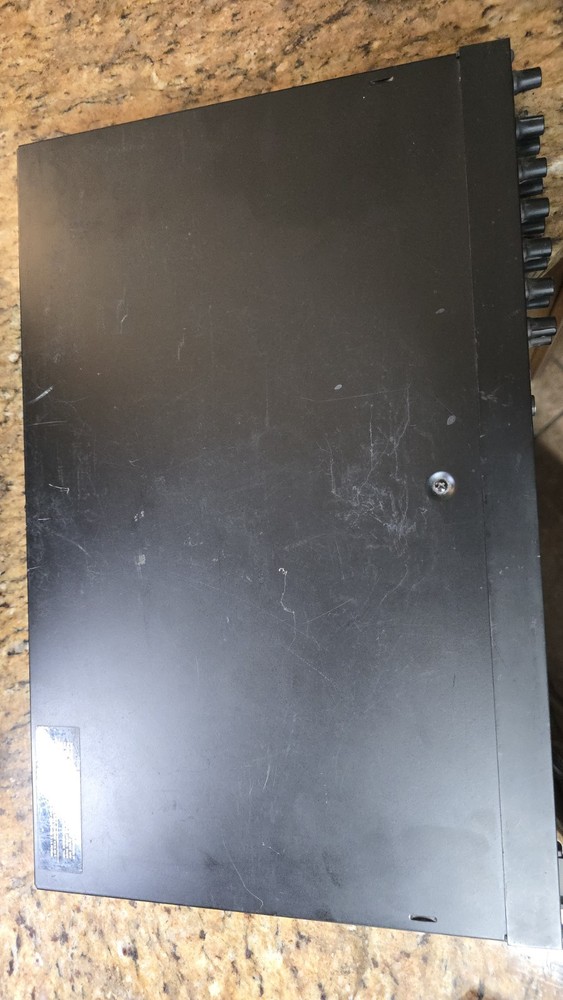 Tascam US-1800 Analog Recording Interface