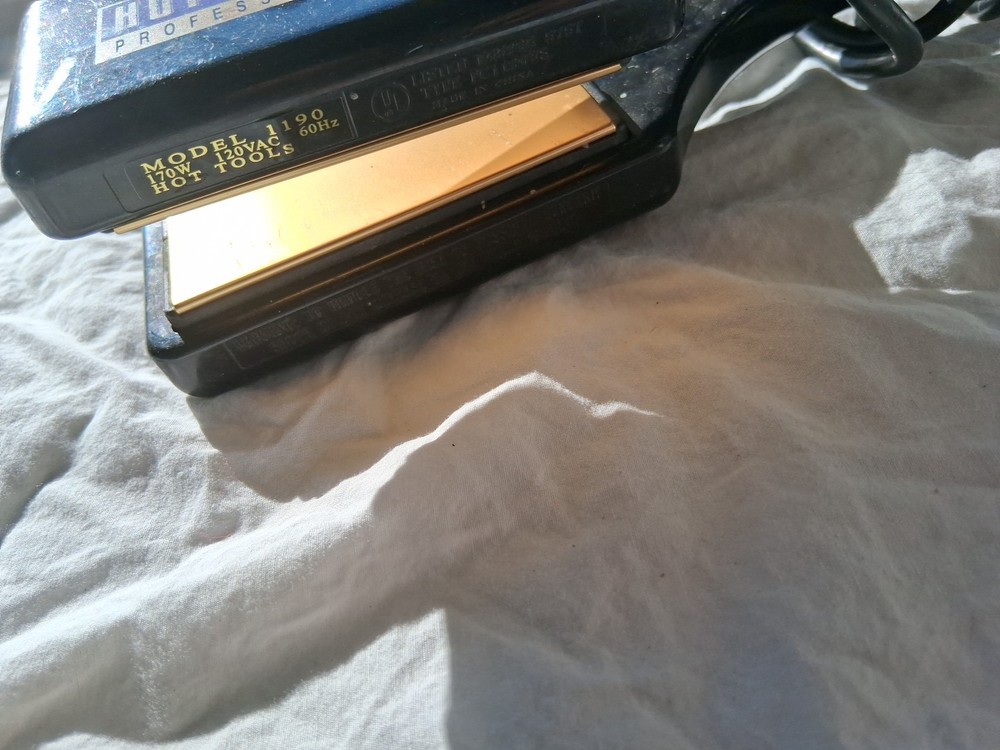 Hot Tools Professional Flat Iron