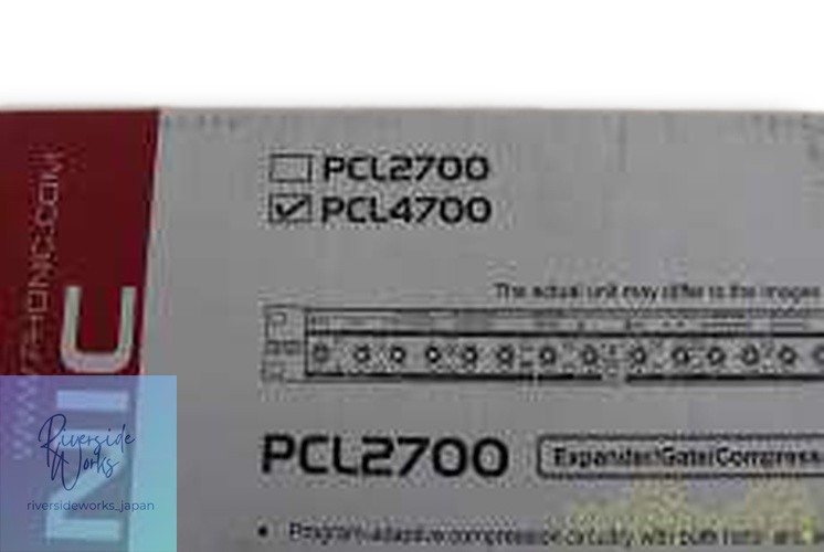 PHONIC PCL4700 Audio Effects Processor for Musicians JP