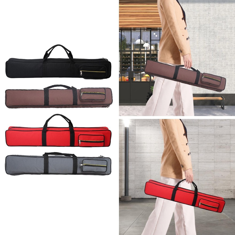 Pool Cue Case Pool Cue Storage Pouch Pool Cue Bag