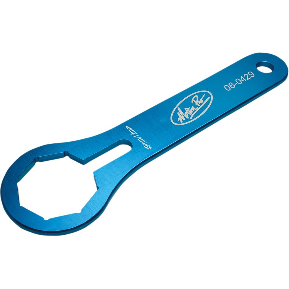Motion Pro Fork Cap Wrench 49mm 08-0429