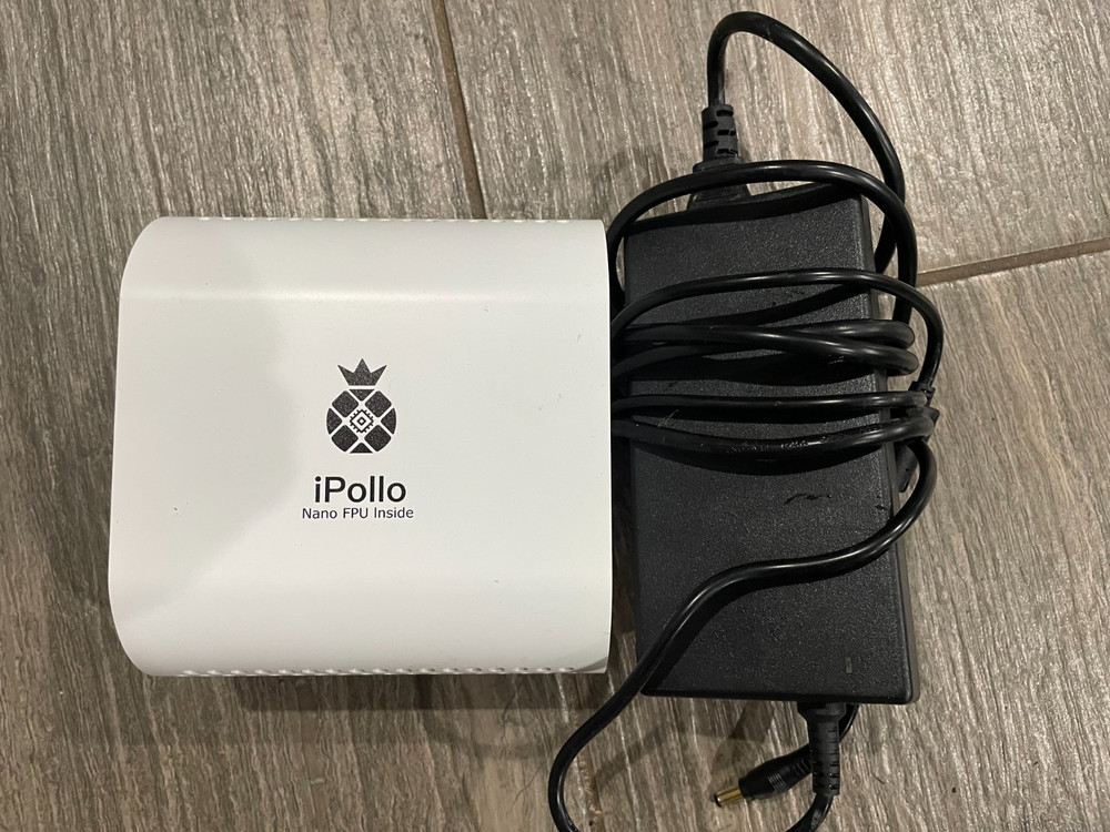 iPollo G1 Mini GRIN.