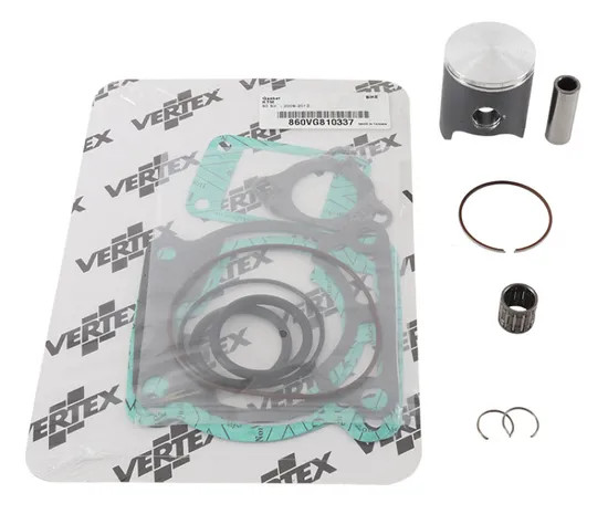 Vertex Cast Replica Top End Piston Kit 39.47mm KTM 50 SX 09-23