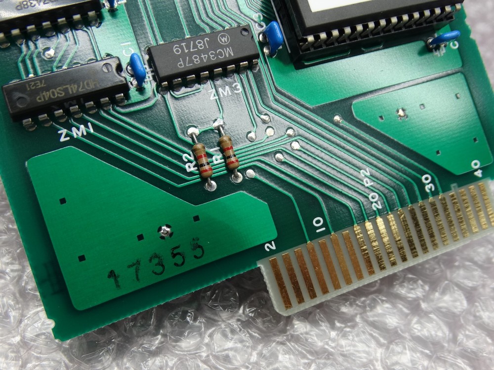 IBM ASM 90X8827 / 72X6757 Storage Controller/ Floppy Controller