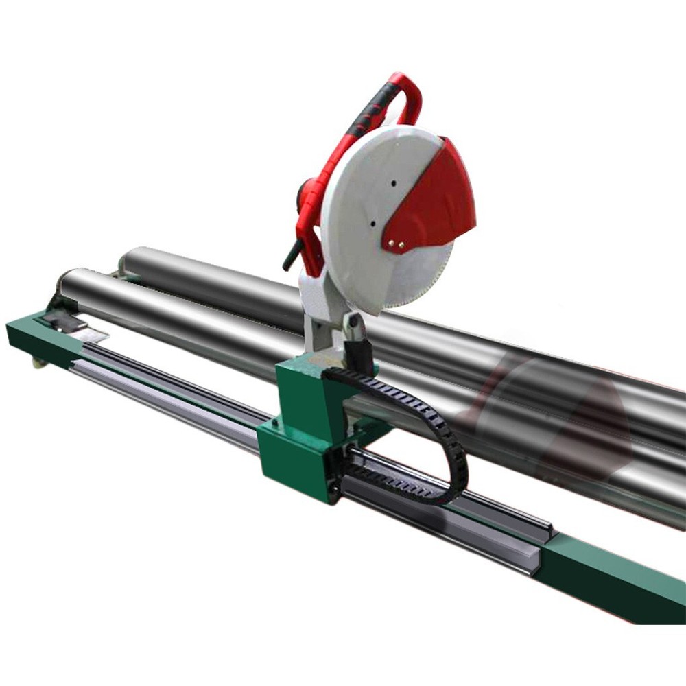 78.7" Roll Slitter Cutting Machine for cutting Different Materials Wound in Roll