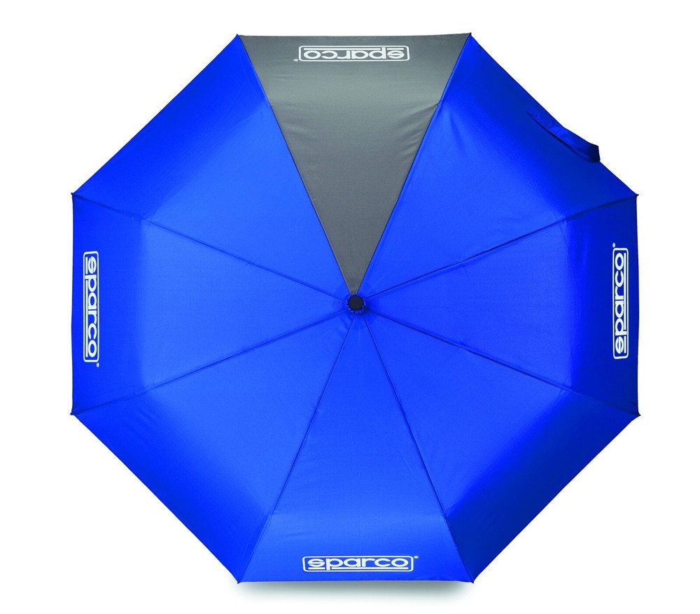 SPARCO folding umbrella with LED light ✔