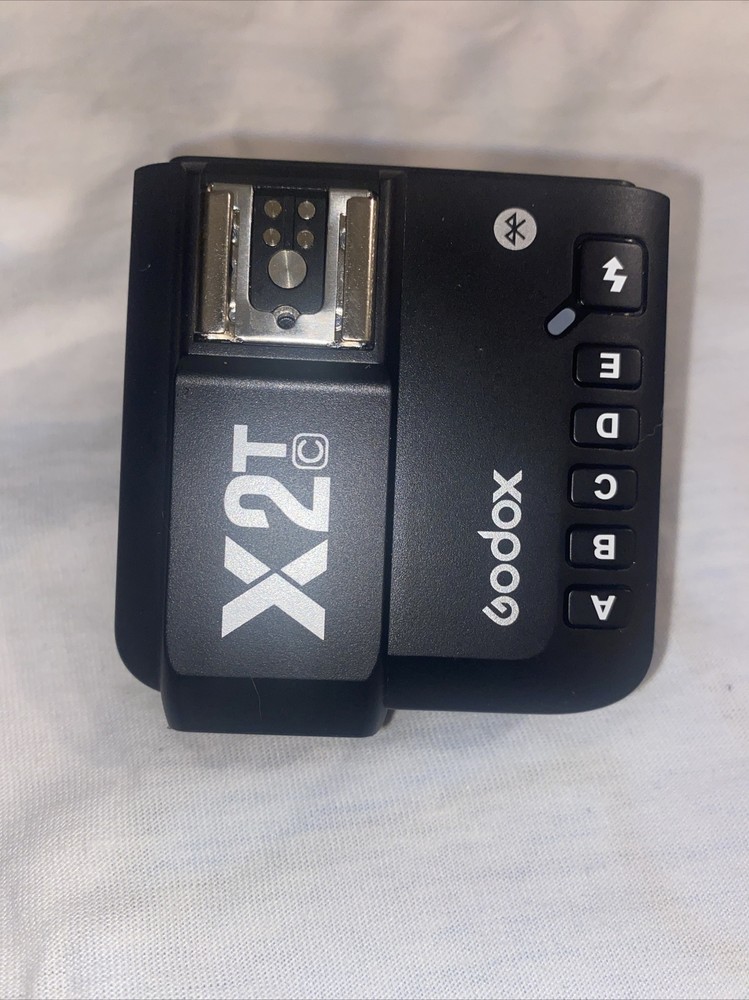 Godox X2T TTL WIRELESS FLASH TRIGGER