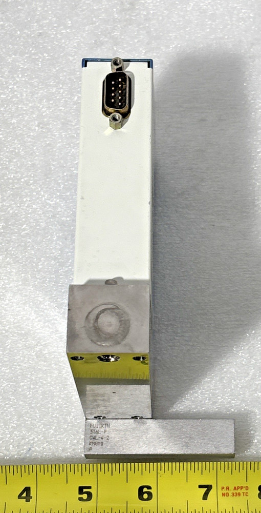 MKS Instruments πMFC Mass Flow Controller Gas : AR 2000 SCCM P6A004203HAT0