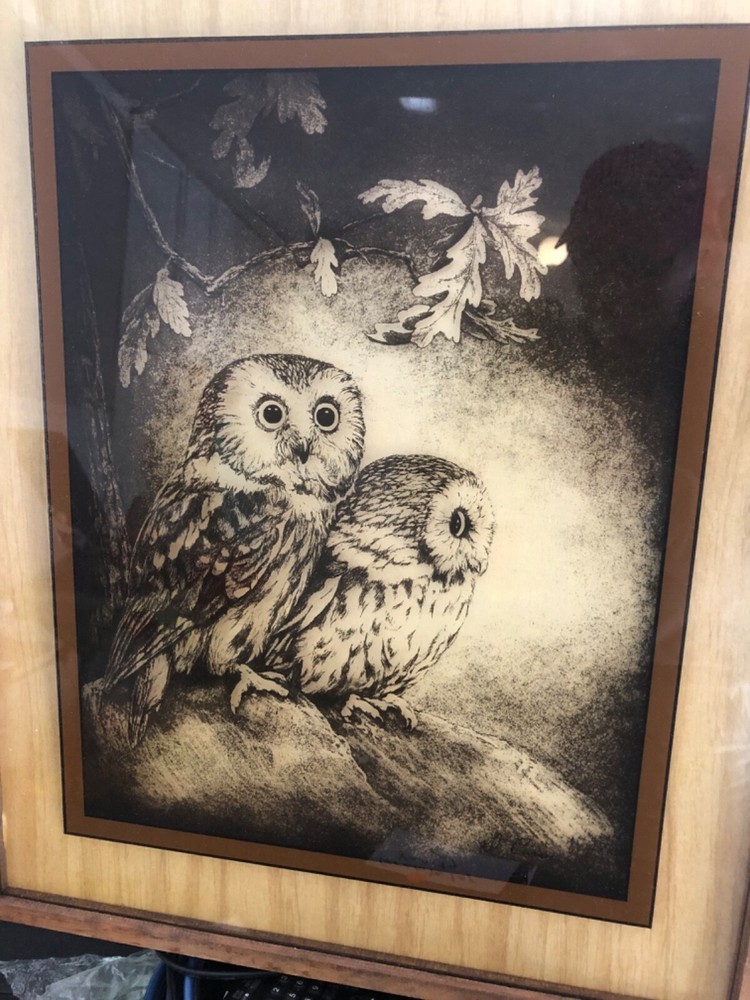 culver creation etched glass art