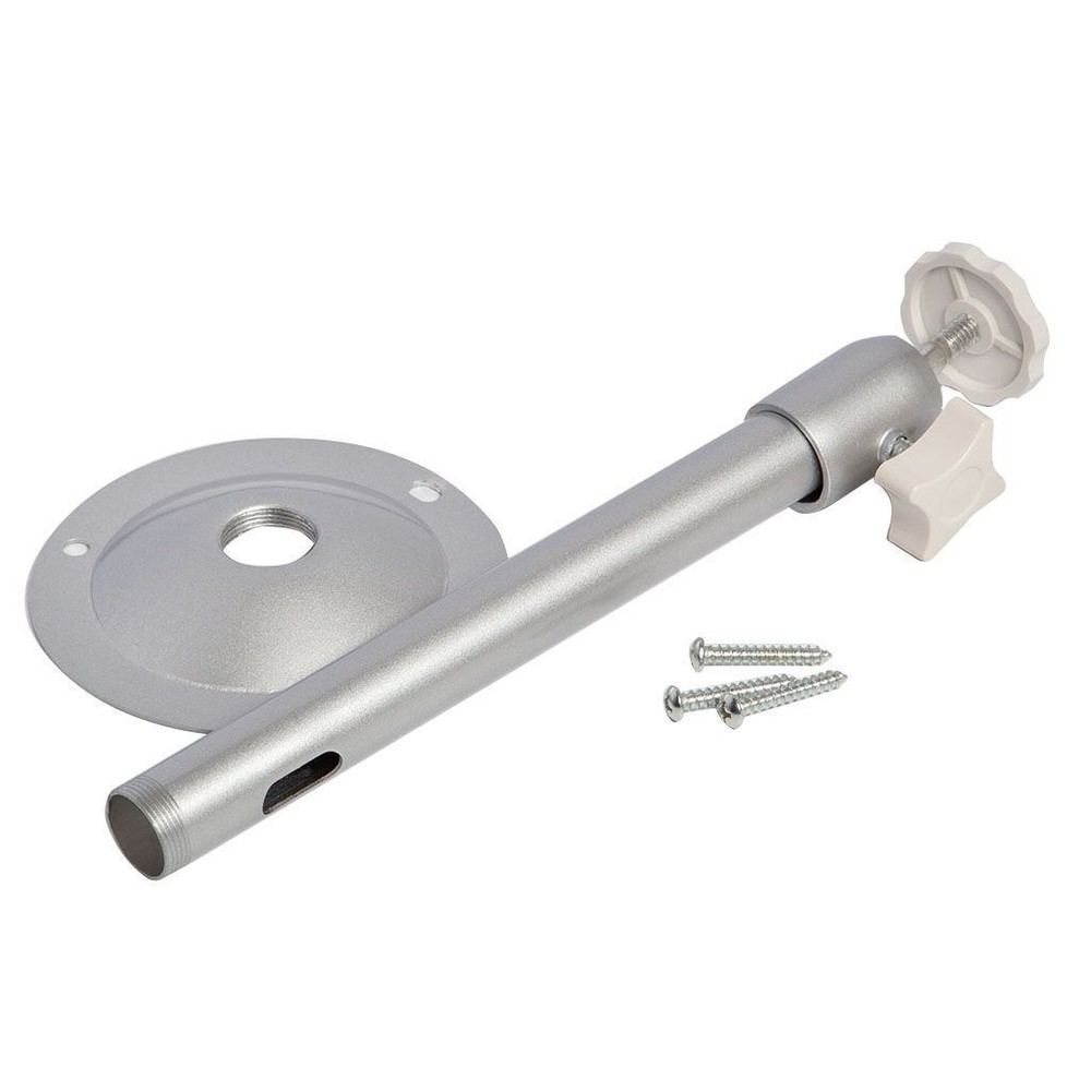 Universal 18cm/22cm LCD DLP Mini Projector Ceiling Wall Mount Bracket Aluminium