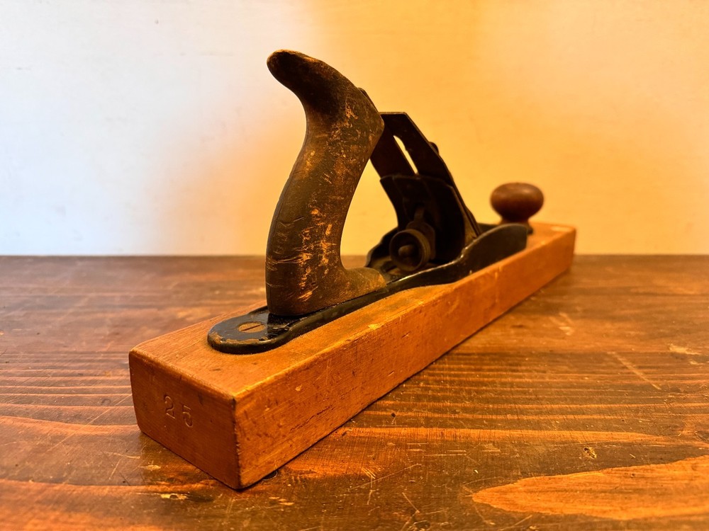 Stanley Rule & Level No. 26 Transitional Jack Plane USA Woodwork Tool