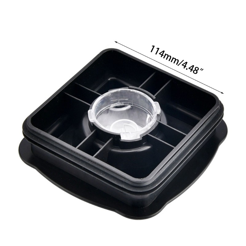 Juice Cup Lids Durable Leak Proof Blender Lid Juicing Cup Lids Plastic Material