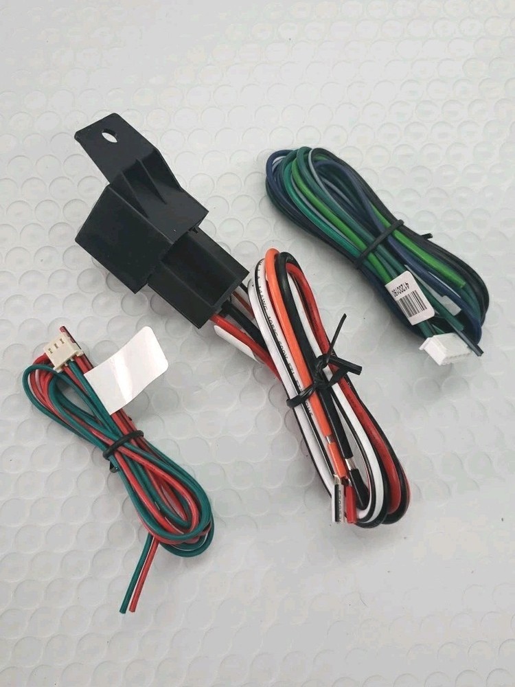 PUSUIT PROPLM SECURITY AND KEYLESS ENTRY SYSTEM - WIRING ONLY