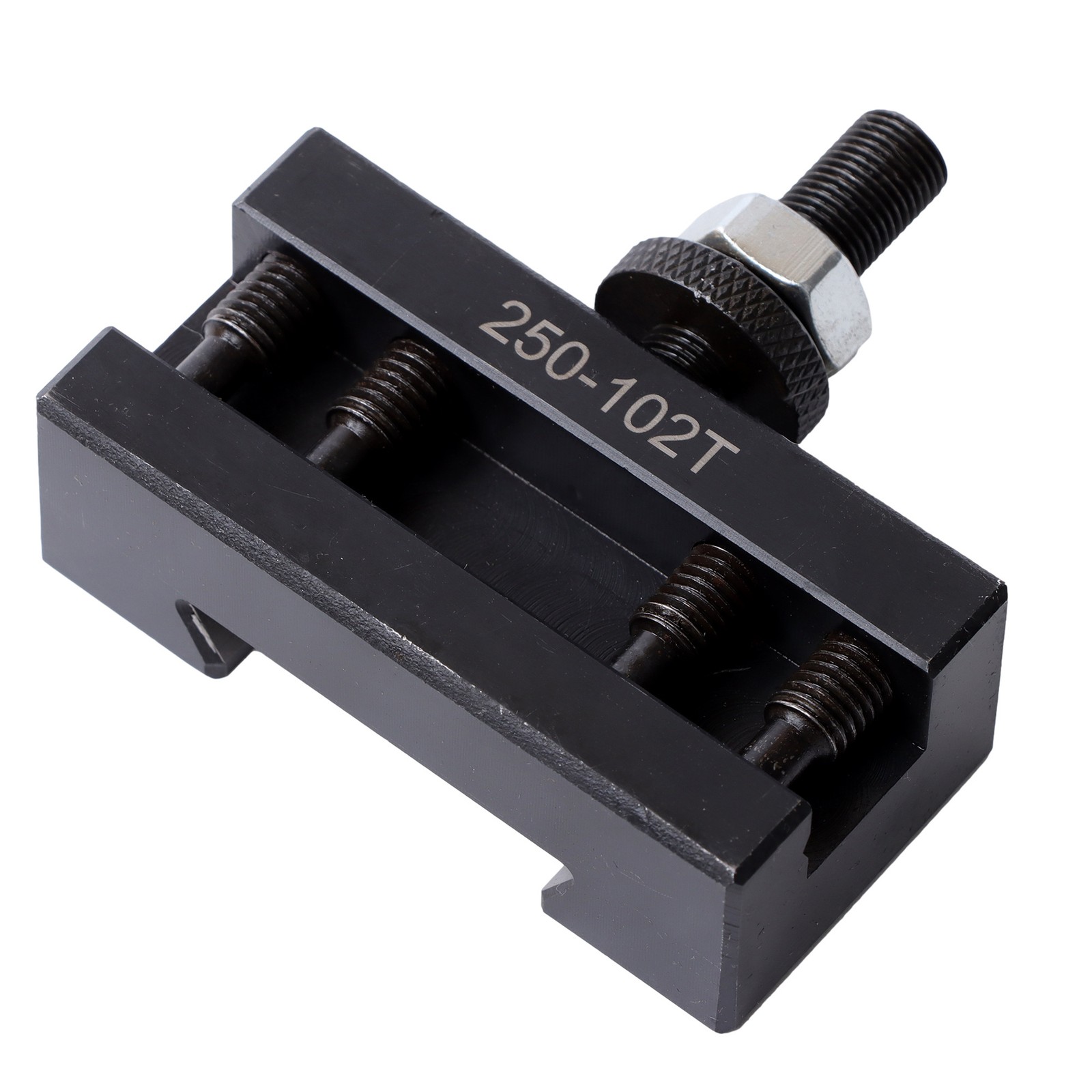 5pcs AXA 250-102XL Tool Holders 5/8" Oversize Rapid Swap Turning Facing