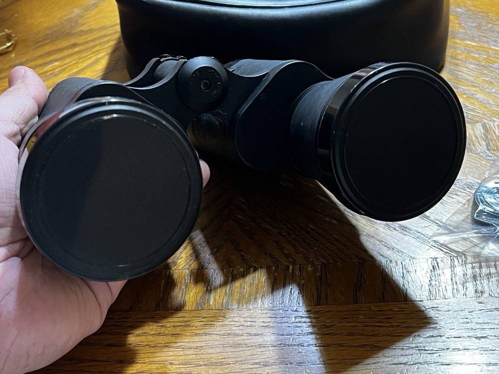 Bushmaster 10x50 binoculars