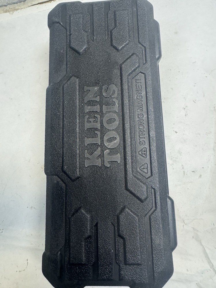 Klein Tools Magnetic Wire Puller - Black/Orange --- -- -- (50611)