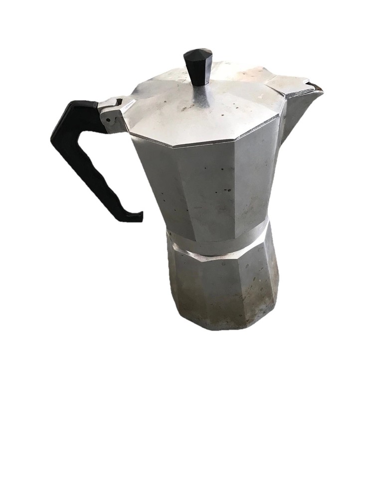 Classic Espresso Machine Maker Primula Express Aluminum Percolator R