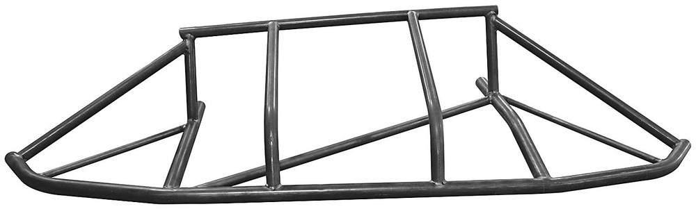 Allstar 22343 Front Bumper Chrome Moly Rocket 2022