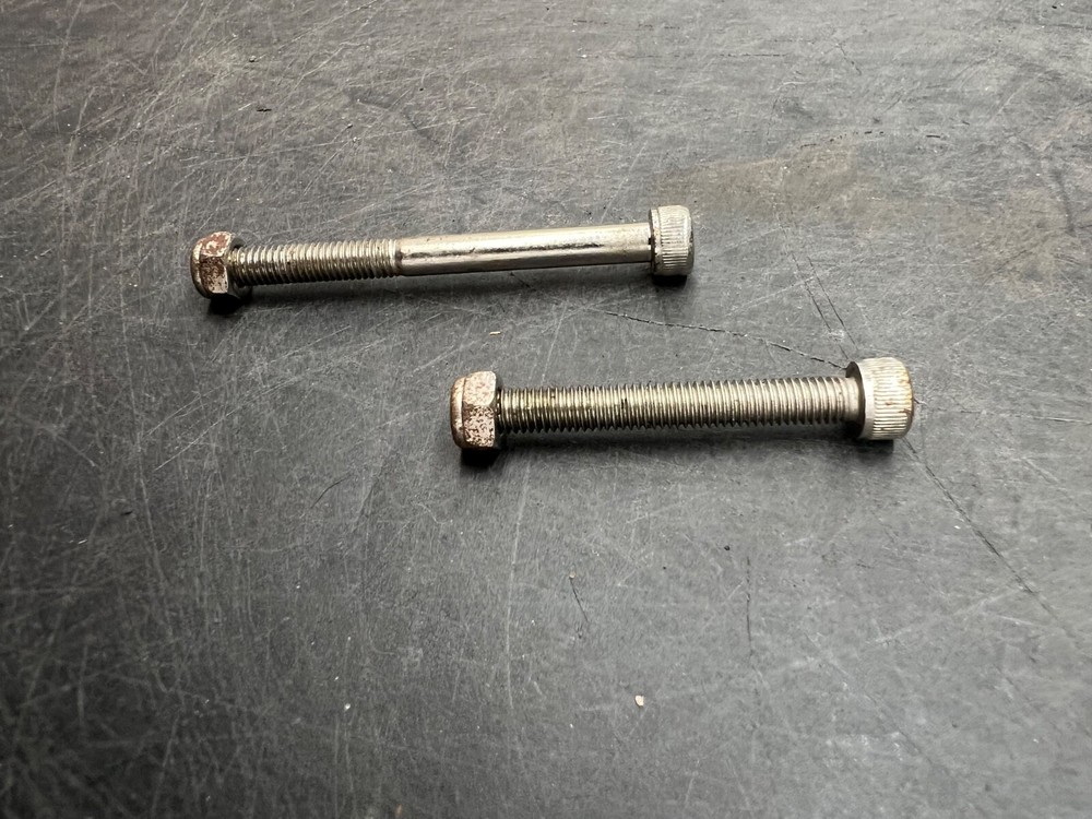 Air Hawk Folding Mobility Wheelchair Computer Control Module Mounting Bolt Set