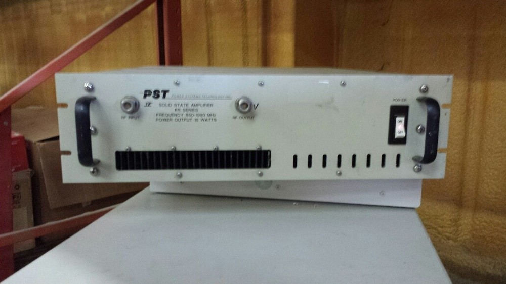 PST AR857198-15/4821A Solid State Amplifier