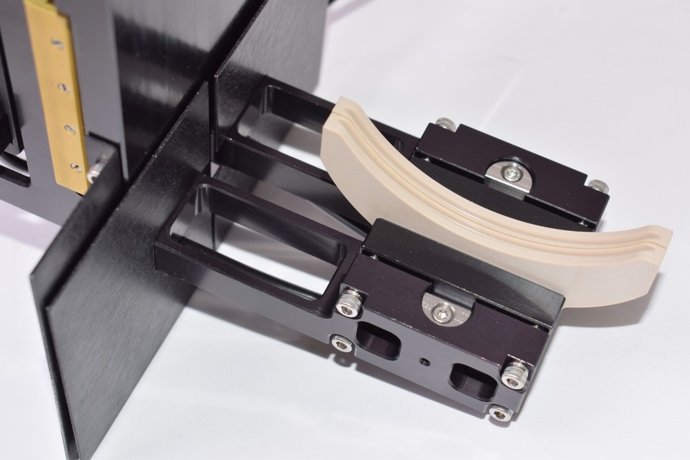 JC Manufacturing Precision Machine, Precision Linear Stage Micrometer Fixture