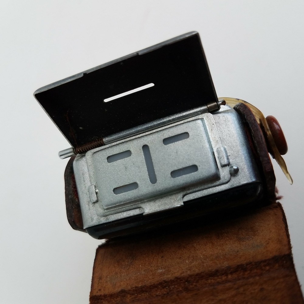 Kalimar Polaroid Light Exposure Meter