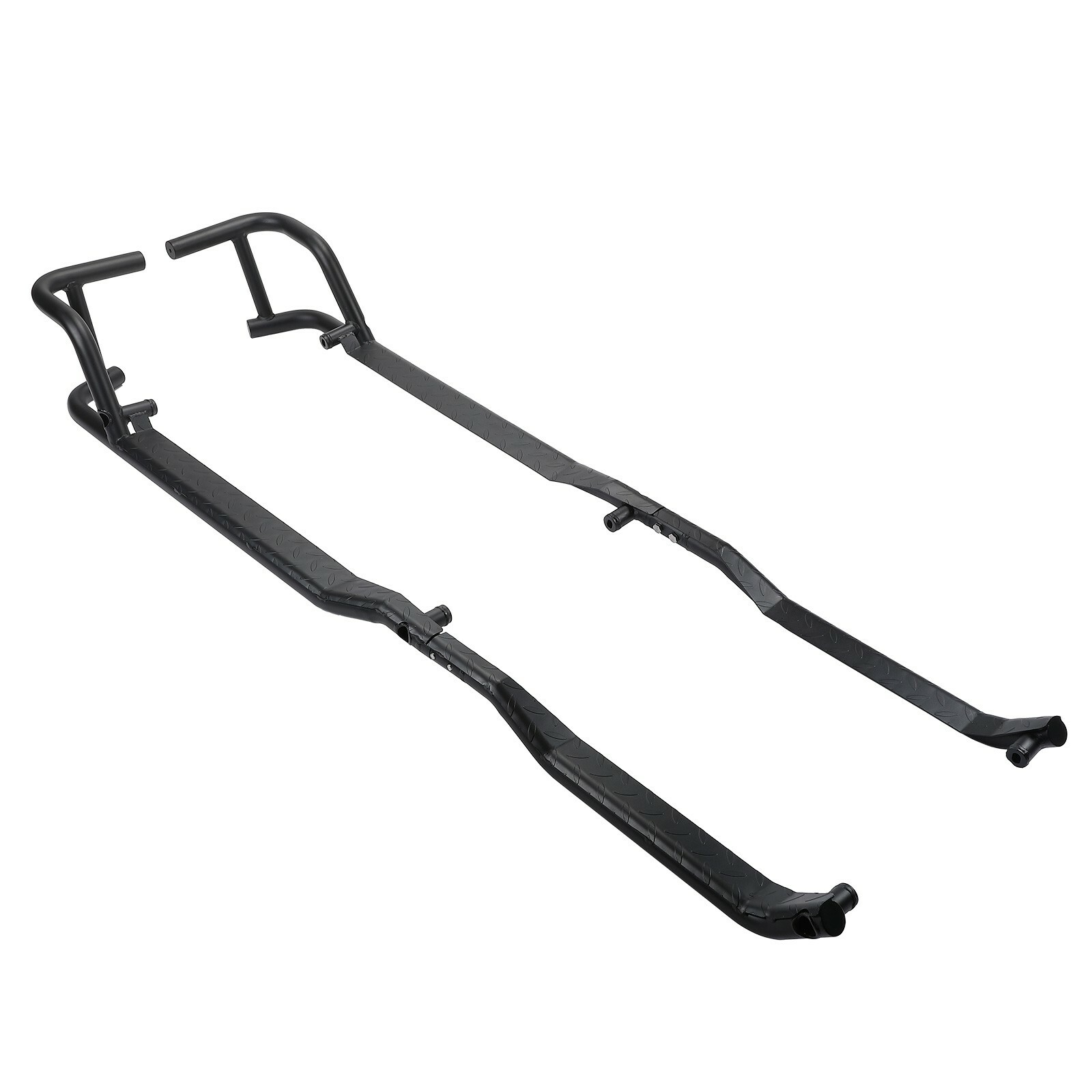 Rock Sliders Nerf Bars Side Steps for the Polaris Ranger Crew XP 1000 2019-2025