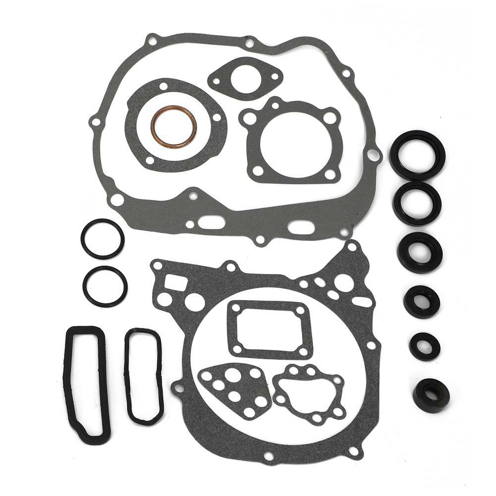 Engine Rebuild Kit For Honda CT90 Trail 90 1966-79 Gasket Oil Seals Complete Set