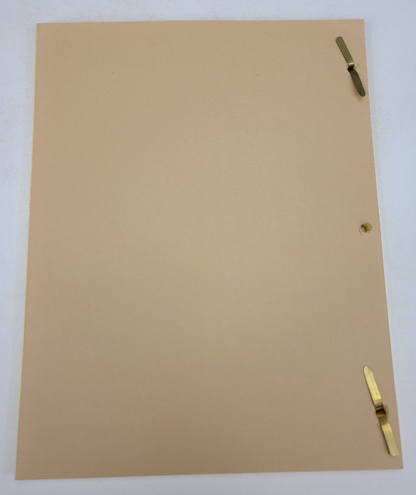 HAWAII FIVE-O / Robert Janes 1978 TV Script, Paul Williams "Stringer"