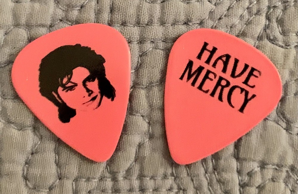 JOHN STAMOS/Uncle Jesse/ FULL HOUSE Guitar Pick 🔥❤️🔥Very Cool! 🙏🏼HAVE MERCY