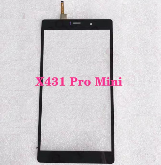 New For Launch X431 Pro Mini Touch Screen 7" Inch Glass